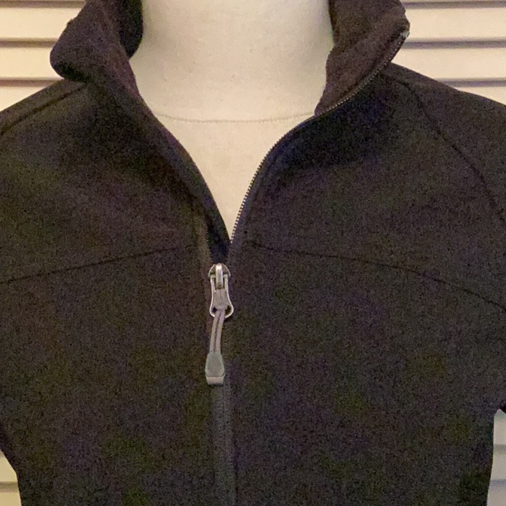 BLACK DIAMOND WOMEN’S MEDIUM ZIP JACKET - Picture 2 of 9